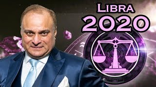 Libra Yearly Horoscope For 2020 In Hindi  Vedic Astrology  Moon Sign [upl. by Ennaehr]