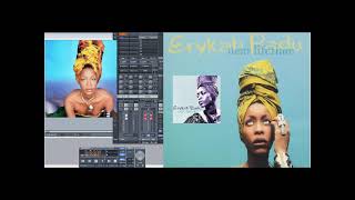 Erykah Badu – Next Lifetime Instrumental Slowed Down [upl. by Ihana302]