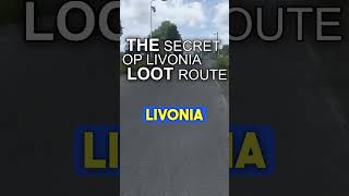 How to Find the Secret OP Loot Route in Livonia 🚧 [upl. by Kiah]