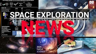 Transformational technologies  Space Exploration  Documentary documentary news [upl. by Saxen975]