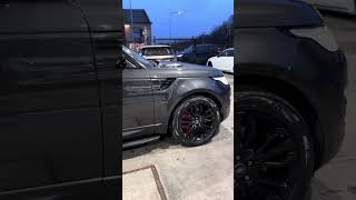 Land Rover Range Rover Sport 30 SD V6 HSE Auto 4WD Euro 6 ss 5dr [upl. by Rhpotsirhc]