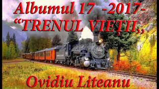 Ovidiu Liteanu  Aici la Betesda  NOU 2017  Album quotTrenul Vietii [upl. by Friedly712]