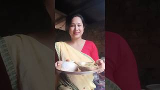 Outenga dhekia aru masor jhul🥰food assameese simplewomenlunchthalifishshortvideoshorts [upl. by Williamson]