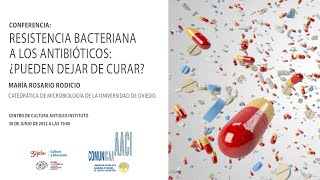 Resistencia bacteriana a los antibióticos ¿Pueden dejar de curar [upl. by Aem]