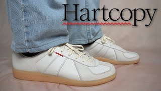 The CLEANEST Collab  ADIDAS BW Army HARTCOPY Review amp On Feet [upl. by Rory]