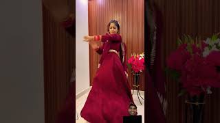 Aur bhanje ka gana song 😂😂 swimmingpool anju anjumordance dance anjumordancer [upl. by Kra705]