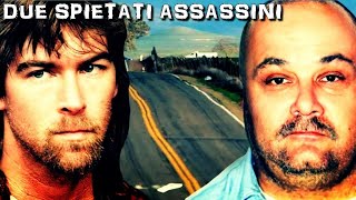 DUE SPIETATI ASSASSINI LOREN HERZOG E WESLEY SHERMANTINE [upl. by Kassia671]