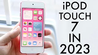 iPod Touch 7th Generation In 2023 Still Worth Buying Review [upl. by Ronnica]