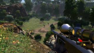 Cabelas Outdoor Adventures 2010 Gameplay [upl. by Eitsym]