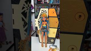 Skulltimate Secrets Series 2 Cleo 💎 skulltimatesecrets2 cleodenile monsterhighreview [upl. by Bollen]