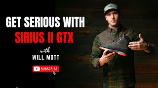 GET SERIOUS WITH THE SIRIUS ll GTX [upl. by Laitselec]