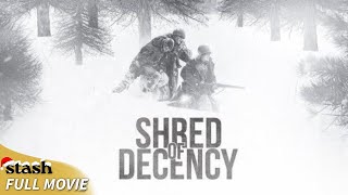 Shred of Decency  WWII Period Drama  Full Christmas Movie 2024  Christmas in Battlefield [upl. by Pegeen]