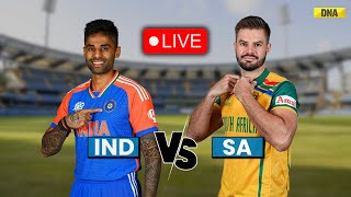 IND Vs SA Highlights 3rd T20 India Vs South Africa Highlights Match Commentary I Tilak Varma [upl. by Maharva]