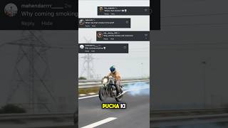 Gt650 pai Wheelie marna chaiya ❓  wheelie bikelife motorcycle royalenfield motovlog [upl. by Roswald79]