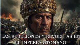 Las Rebeliones y Revueltas que Destruyeron al Imperio Otomano [upl. by Llezniuq]