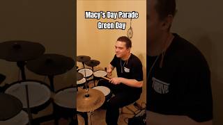 Macy’s Day Parade greenday youtubeshorts [upl. by Ledeen]