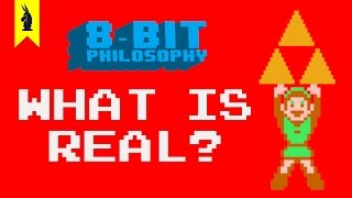 What is Real Platos Allegory of the Cave  8Bit Philosophy [upl. by Male]