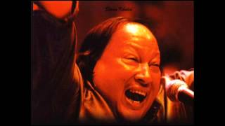 Nusrat Fateh Ali Khan Shaman Paiyan Tere Bina Live In KCRW Studio Santa Monica YouTube [upl. by Haydon]