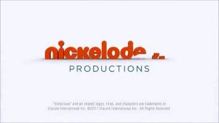 Nickelodeon Productions logo 2009 [upl. by Stockton726]