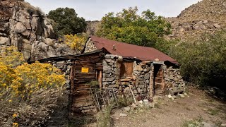 Relentless Hike To This 1870s Ghost Town Part 2 [upl. by Etak]