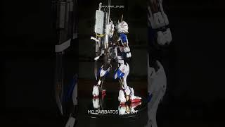 MG BARBATOS CUSTOM BUILD [upl. by Hillery]