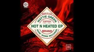 Wattie Green  Call My Name Original Mix [upl. by Sybila]