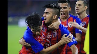 JDT vs Kedah 2019 Malaysia Cup final highlights [upl. by Fesuy225]