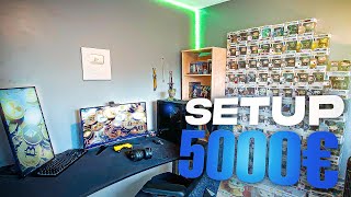 SETUP ZETFAR 2021 5000€ [upl. by Htebsle]