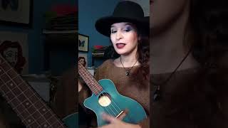 Big Jet Plane shortsfeed singer cover ukulelecoversong ukulelecover ukuleleplayer [upl. by Elison]