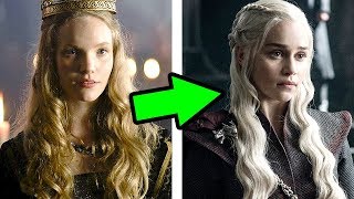 10 ATORES QUE FORAM TROCADOS DE GAME OF THRONES E VOCÊ NÃO PERCEBEU [upl. by Mayrim232]