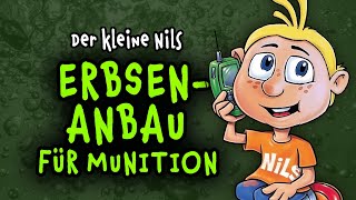 Munitionsanbau für Schützenverein  Der kleine Nils Spaßtelefon [upl. by Breger228]