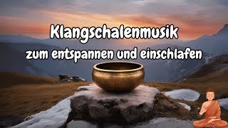 Klangschalen für Stressreduktion Sanfte Melodien zur Entspannung und Regeneration [upl. by Dame664]