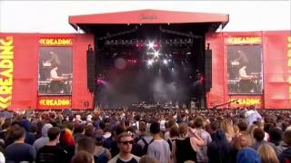 Foster the People  Houdini Live at Reading Festival 2014 [upl. by Heriberto]