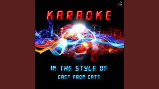 Prologue Jellicle Songs for Jellicle Cats Karaoke Version [upl. by Nadroj551]