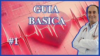 🧧Los SECRETOS para la INTERPRETACIÓN de un ELECTROCARDIOGRAMA NORMAL ✨FACIL y RAPIDO✨ [upl. by Gussy]