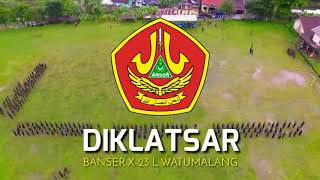 Luar Biasa Latihan Banser Wonosobo DIKLATSAR [upl. by Sewoll]