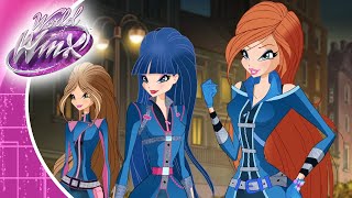 Winx Club  Winx Dünyası 2  4bölüm  Yeryüzündeki Denizkızları [upl. by Rett]