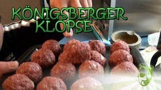 15 Tom kocht  Königsberger Klopse Klops Double Teil 2 REMASTERED [upl. by Herzen]