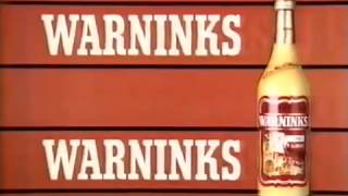 Warninks advert from the early 90s about a man chased by wolves [upl. by Lorelle347]