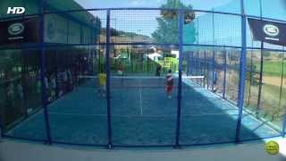 Padel Tour Land Rover Torneo Quiauto en Club Padel Cabanillas Golf [upl. by Taryn]