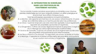 PONENCIA 11 «Virtudes y utilidad del kinkéliba en Naturopatía» [upl. by Engedus]