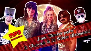 JANO  quotBIMBER PÄ˜DZIquot ft Chwytak amp Dj Wiktor Cheri Cheri LadyPARODY EXTENDED  MP3 DOWNLOAD [upl. by Ydor]