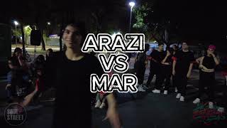 BIG BEAT 2024  FINAL DE ALL STYLE  Arazi vs Mar [upl. by Siderf]