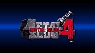 Metal Slug 4 ITA Gioco Completo [upl. by Seyer]