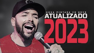 UNHA PINTADA 2023 ATUALIZADO  REPERTÓRIO  10 MÚSICAS NOVAS  CD NOVO UNHA PINTADA 2023 topparedao [upl. by Assirec]