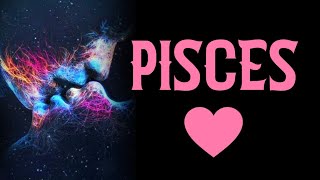 PISCES💘 Prepare for an INTENSE conversation and Real Change Pisces Tarot Love Reading [upl. by Inaliel]