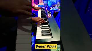 Bahut Pyar music Part ll Rolaind xps 10 shorts video ll [upl. by Berry]