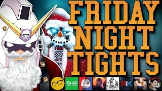 Matrix 4 FLOPS and Hawkeye BOMBS  A Merry Xmas  Friday Night Tights 177 w ItsAGundam amp MauLer [upl. by Alidus]