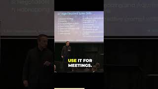 AI  Empathy and Human Skills  AI Keynote Speaker Shane Gibson AI keynotespeaker [upl. by Hadihahs808]