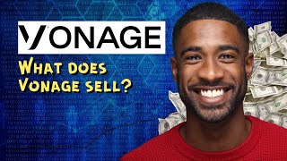 What does Vonage sell [upl. by Heisser]